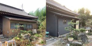 施工事例:古民家リフォーム